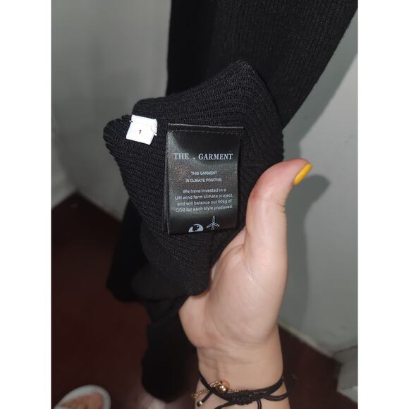 The Garment Copenhagen black long dress XS - Picture 3 of 3